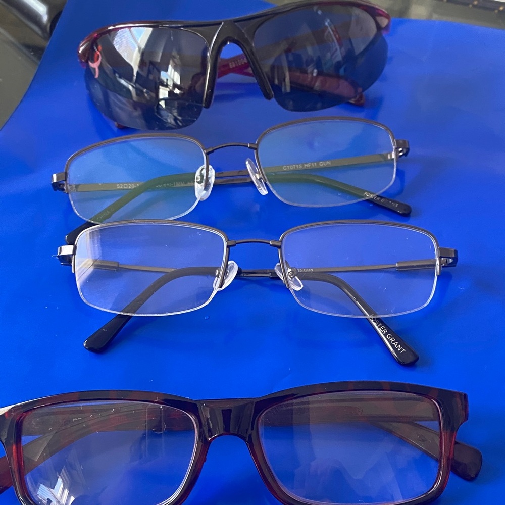 Stylish Eyewear Collection unisex reading glasses